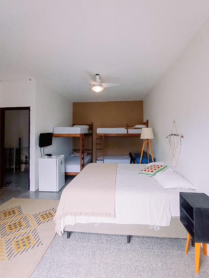 Casa Mangarito Ξενοδοχείο Ubatuba Εξωτερικό φωτογραφία