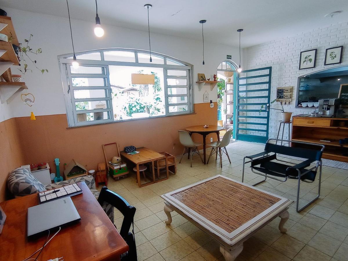 Casa Mangarito Ξενοδοχείο Ubatuba Εξωτερικό φωτογραφία