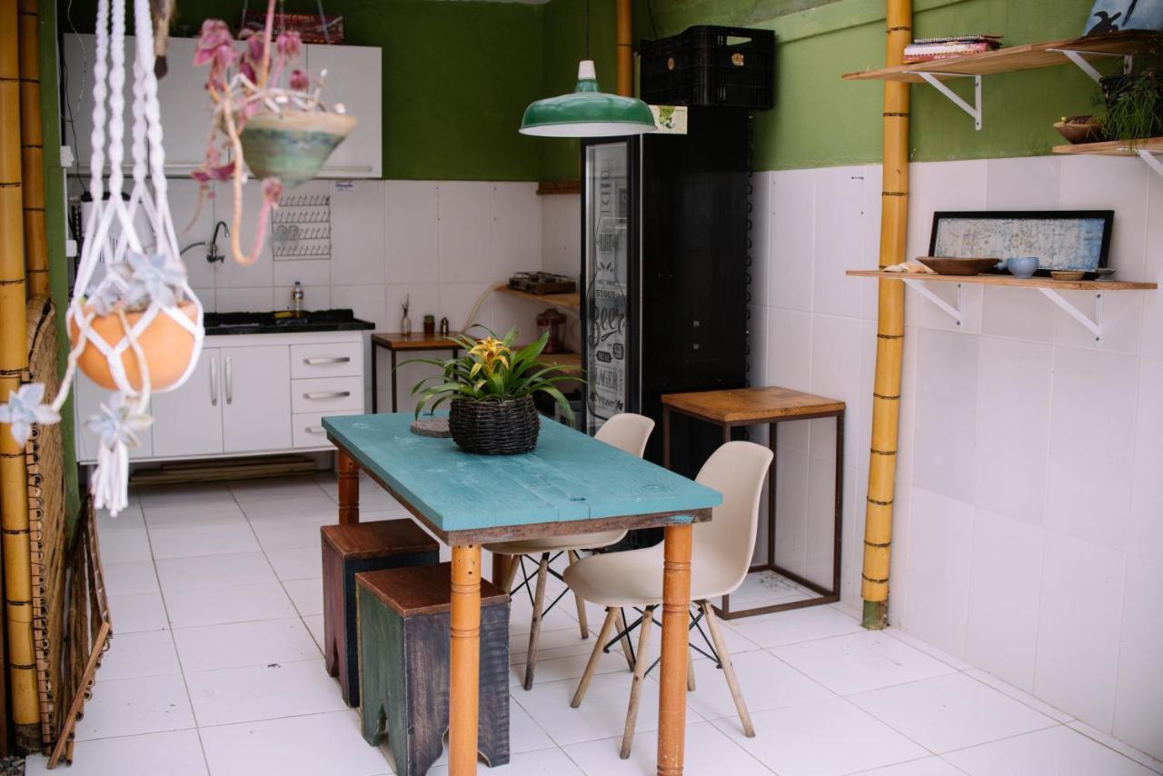 Casa Mangarito Ξενοδοχείο Ubatuba Εξωτερικό φωτογραφία